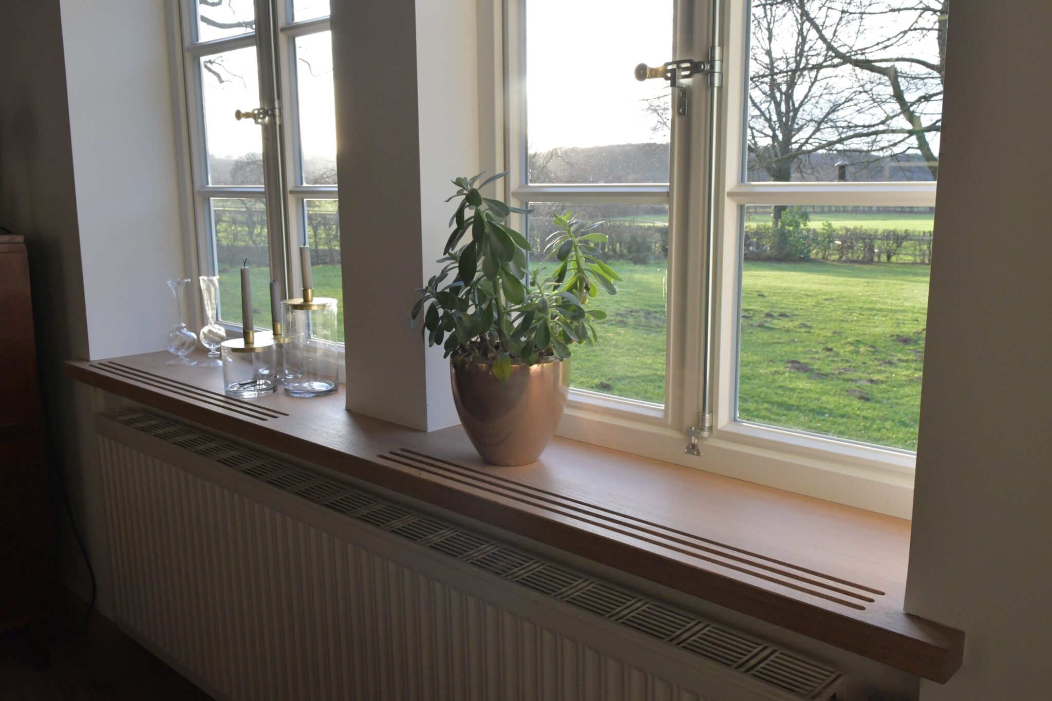 Fensterbank über Heizung möglich? Der ZaunTown Blog