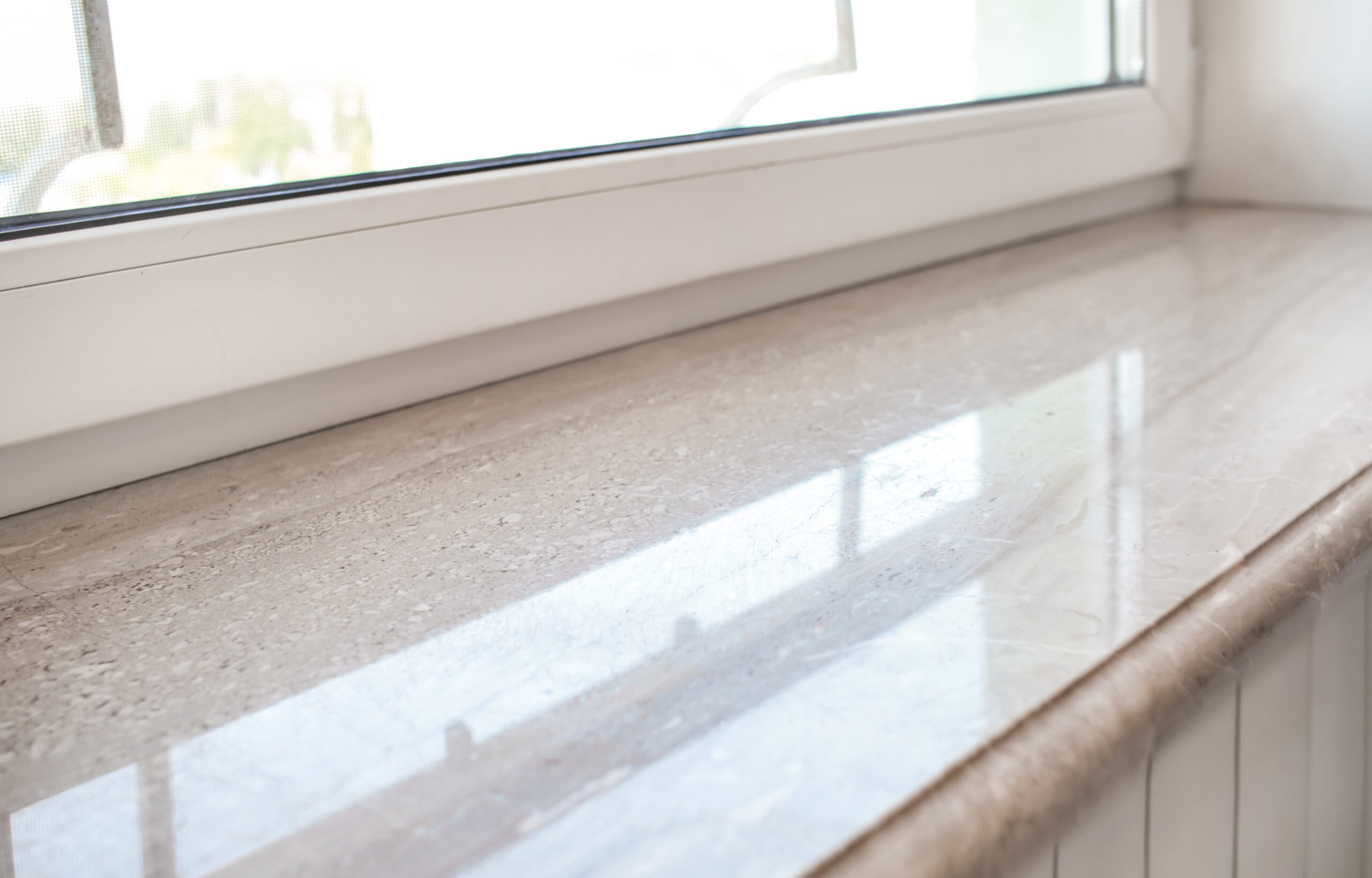 Materialien für Innenfensterbänke Der ZaunTown Blog